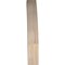 Ekena Millwork 4"W x 26"D x 26"H Thorton Rough Sawn Knee Brace, Douglas Fir BRC04X26X26THR00RDF - alternate 3